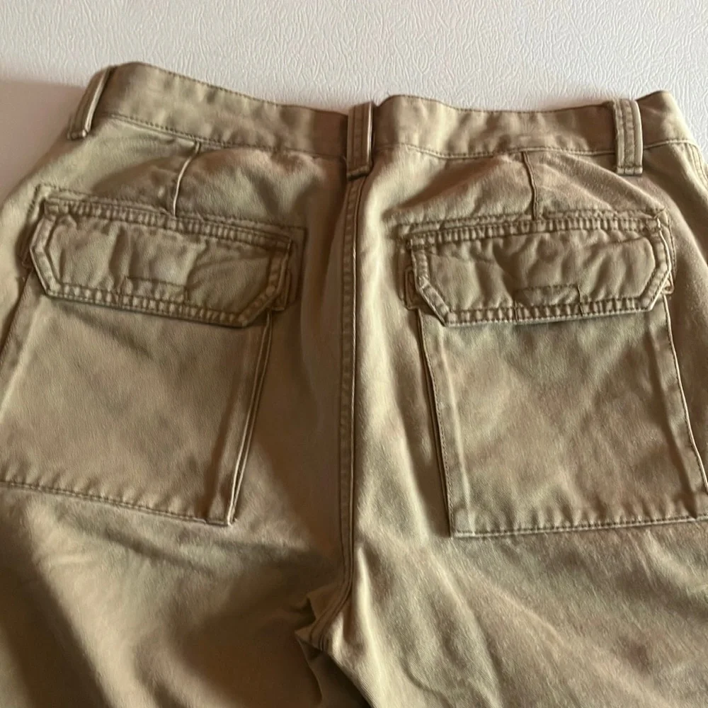 Old Navy‎ Tan Chinos Versatile Cotton Blend